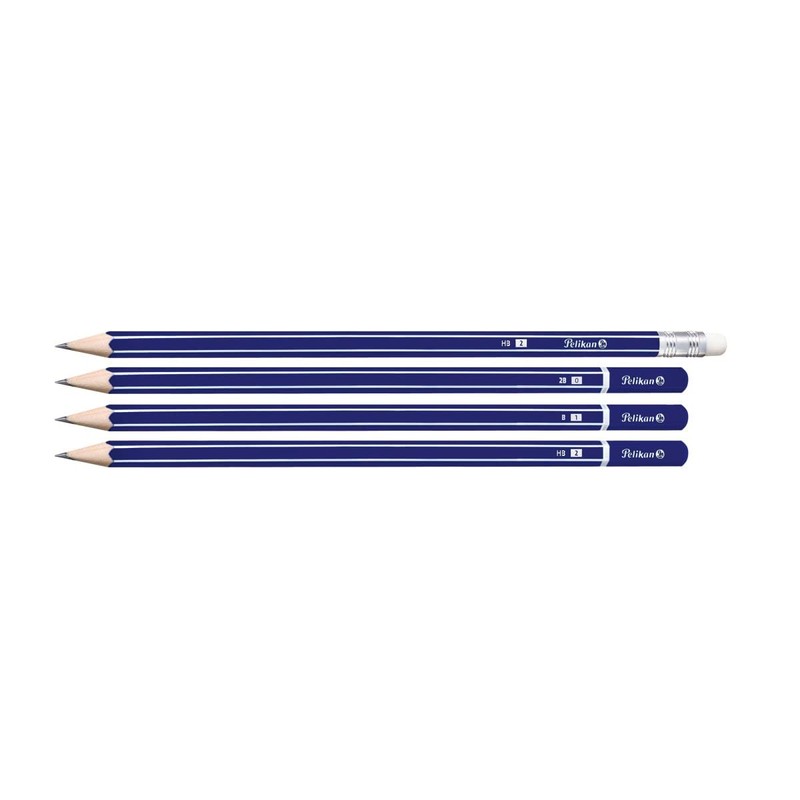 Pelikan Pencil, HB Hardness