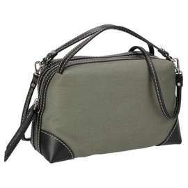 Giannikiarini BS8648TRENCH Handbag, VAR.MILTARE, Free size