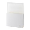 Sekisei SEL-2851-70 Separate Magrack A5 Vertical White