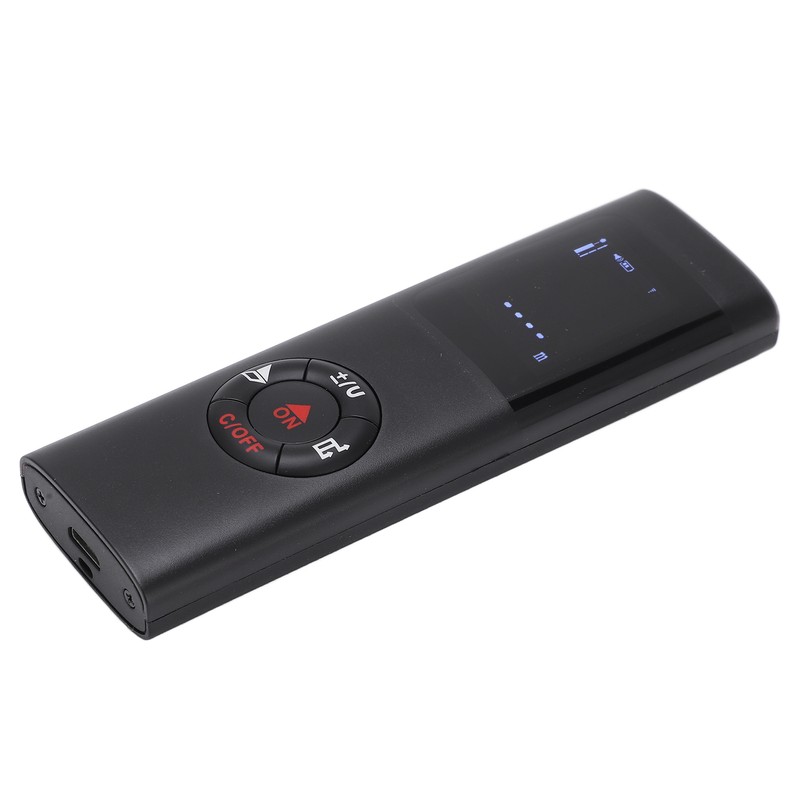 40m Laser Distance Meter Mini Infrared Rangefinder Distance Measuring Equipment