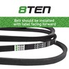 8TEN Belt for Exmark Lazer Z AC AS LC 103-4014