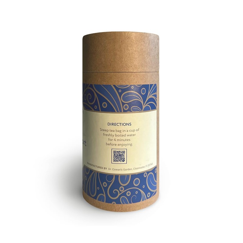 Dr. Cowan's Garden Ashitaba Tea - Metabolic Support.