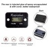 2pcs Magicalmai Inductive Hour Meter for Gas Engine Generator Lawn