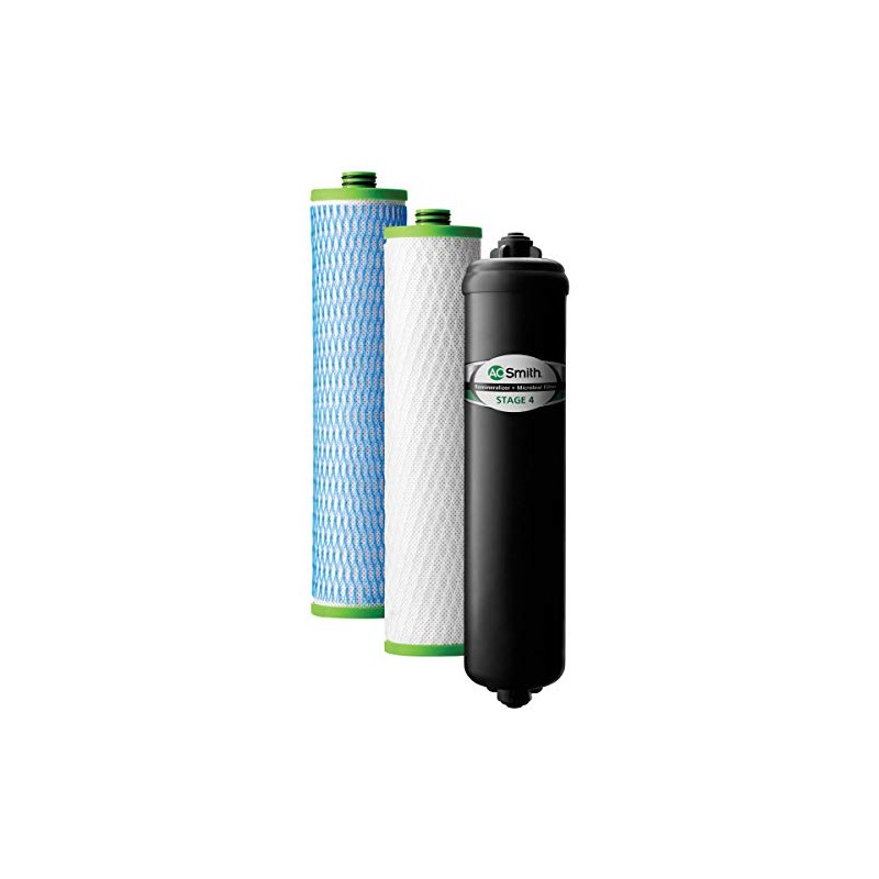 Claryum®, Carbon, & Microbial Remineralizer Replacements for the AO-US-RO-MB-4000 -