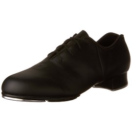 Bloch Women's Tap-Flex, Black, 9.5