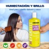 Nefertiti Acondicionador Extracto De Hierbas - 1 L