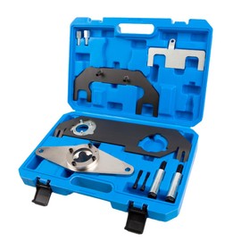 Wostore Camshaft Timing Locking Tool kit Compatible with Land Rover 2.0 Diesel Petrol Engine Evoque 2.0T JLR INGENIUM I4 2.0L, OEM JLR-303-162/1631/1630/1635/1636