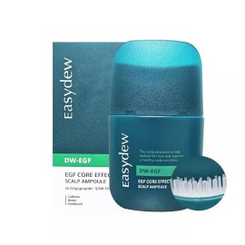 Edu [이지듀]이지듀 탈모 앰플 EGF 코어 이펙트 스칼프앰플 80ml 1개 Ezdu EGF Core Effect Scalp Ampoule 80ml [Ezydu Scalp Ampoule 80ml 1 piece]