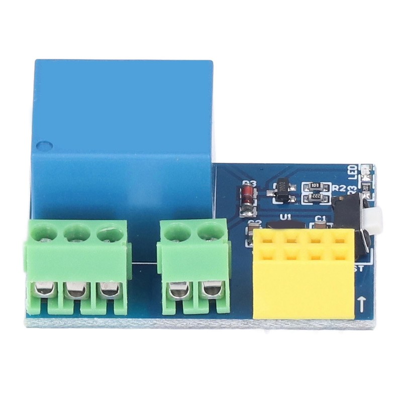 5Pcs WIFI Relay Module PCB WIFI Smart Socket Relays Board