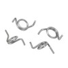 4PCS Car Door Lock Actuator Repair Springs Left Right Replacement