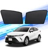 WeCar Sunshade for Toyota Harrier 80 Series, June 2020, Current