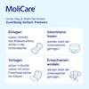 MoliCare Pants Day Incontinence Pants for Discreet Day Protection for