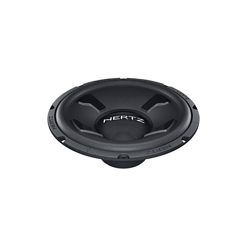 Hertz Dieci Series DS-253 10" (250mm) 250 Watt RMS 4-Ohm