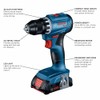 Bosch GSR18V-400B12 18V Compact Brushless 1/2 In. Drill/Driver Kit with
