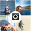 Fishing Split Shots,Fly Fishing Weights | Portable Angler Tackle Accessories,