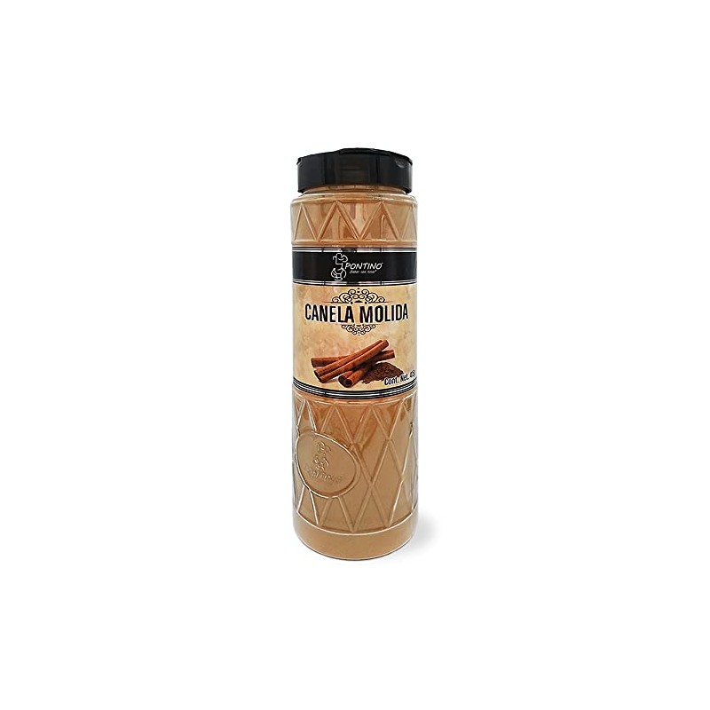 Pontino Canela Molida, 415 g