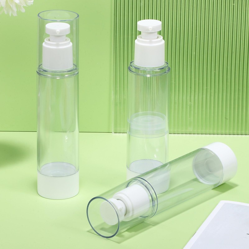 BESTOYARD Airless Pump Bottle, Vacuum Bottle, 3.4 fl oz (100