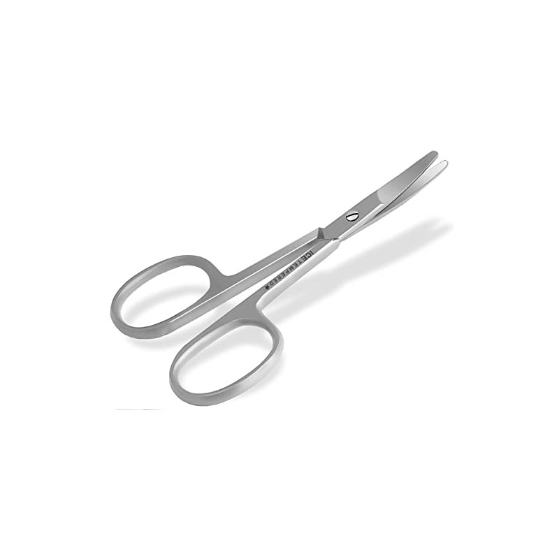 Professional Stainless Steel Nail Scissors, Baby Nail Scissors with Rounded