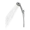 Moen Banbury Chrome 5-Spray Hand Shower with Hose and Bracket,