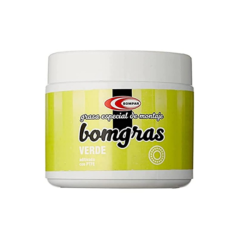 Bompar Componentes Bompar ref GRA 111 Fat, green, 500 gr