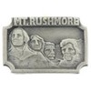 Mount Rushmore National Park Pin Pewter 1"