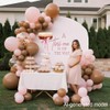 A Tini One is on the Way Wall Decal -