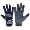 eGlove - eQUEST GripPro X-LITE Horse Riding Gloves - Lightweight,