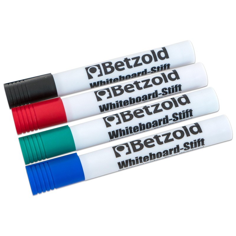 Betzold - Whiteboard Marker - Pen Set Whiteboard Pens Board