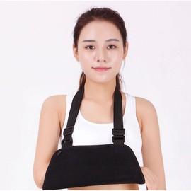 [Trend Sympathy] Cast Armrest Donation Cast Arm Rest Cast armrest black 2ea