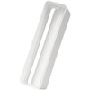 Vent Systems 220 x 55mm Rectangular Duct Connector with Non