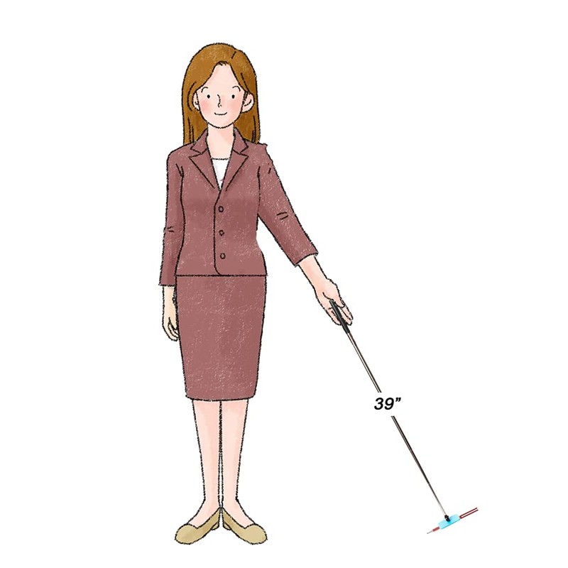 PICKSY Sticky Picker-Upper | Reaching Aid