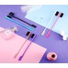 YiXuTag 6 Hair Brush Double Sided Control Hair Brushes Comb