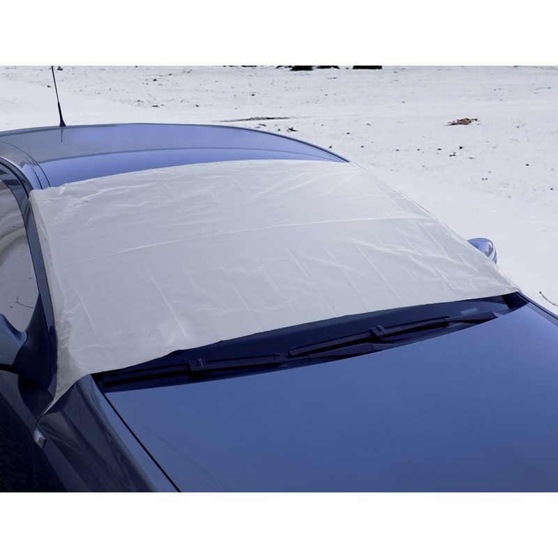 CORA 000120766 Ice Protection Car Windscreen Cover, 250 x 100