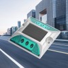 Solar Driveway Lights, Solar Power Ground Marker Lights Waterproof Outdoor
