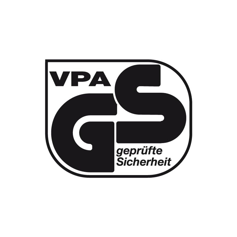 Halder 3266005" Maxxcraft Hickory Wood Handle, Multi-Colour, 500 g