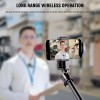 Neewer Micrófono Lavalier Inalámbrico P/ 15 Pro Max S24 S23