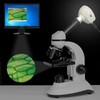 Digital microscope camera USB-camera eyepiece laboratory/research photo/video MC1-FBA