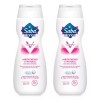 Saba 2 Pk Saba Jabon Intimo V Natural PH Balanceado 200 ml cada uno. Uso diario