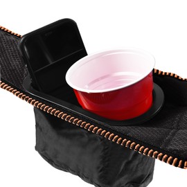 Kijaro Sports Fan Folding Chair, 26" L x 35.5" W x 37" H, San Francisco Giants