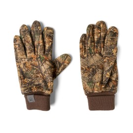 Britt's Knits Pro Tip Tactical Gloves Flip-Top Pointer Gloves for Men and Women - Camo, Large/X-Large