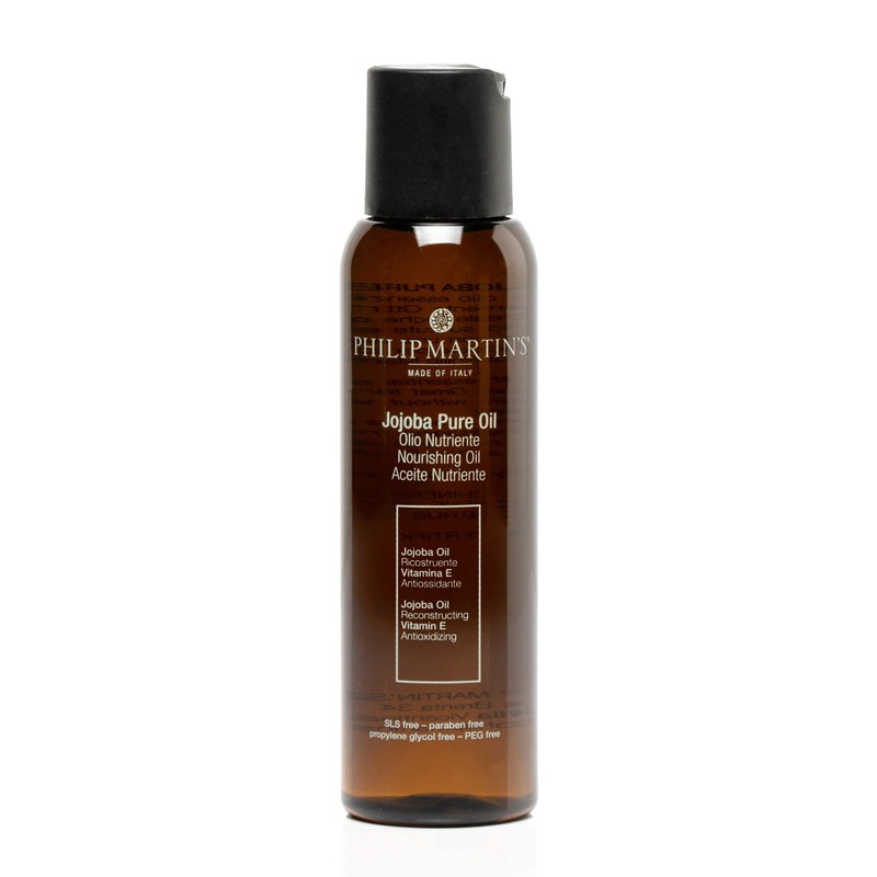 Philip Martins Jojoba Pure Oil Hidratación Capilar Aceite Jojoba Cabello