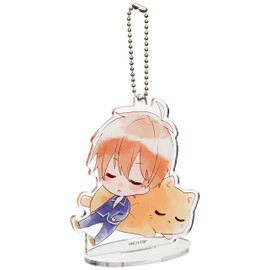 Fruit Basket 03 Suyakara Acrylic Stand Key Chain