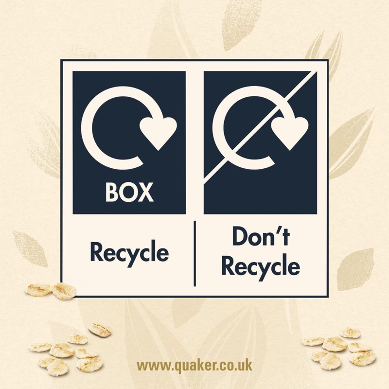 Quaker Oat So Simple Family Pack Original, 22 x 27