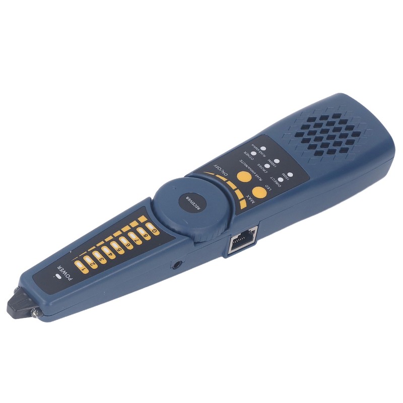 Wire Tracer Kit Anti Interference Low Noise Cable Tester for