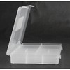 Divider Case SIKIRI13 6.7 x 9.2 x 1.4 inches (17