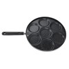 Egg Frying Pan Non Stick Refined Iron Round Fried Cooker