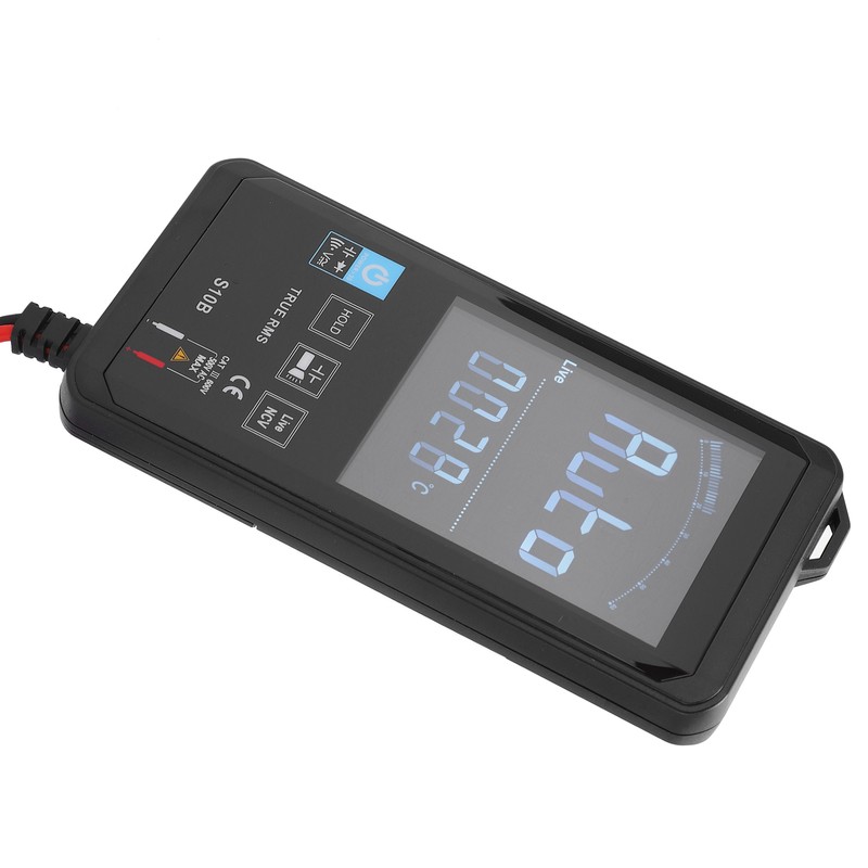 S10B DC 1000V AC750V ReverseDisplay Multimeter Smart Portable Digital HighAccuracy