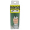 SUZUKID SGV-2 Flammable Gas Regulator Socket for Direct Gauge Connection