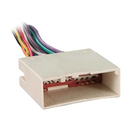 Ford 2003-2012,Lincoln 2003-2012,Mercury 2003-2012 METRA® Amp Integration/Su