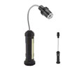 Magnetic Barbecue Grill Lights with Side Lamp Zoomable Water and
